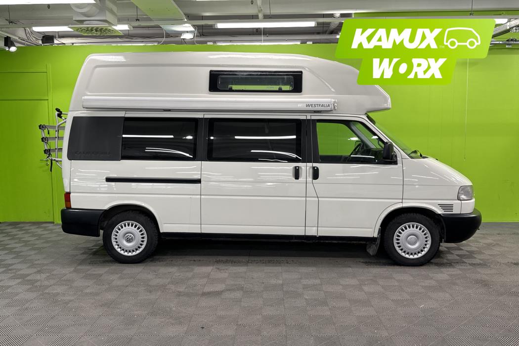 Volkswagen Transporter 2001