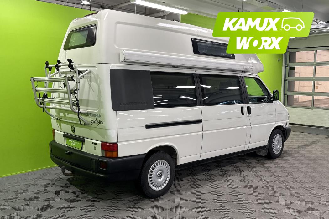 Volkswagen Transporter 2001