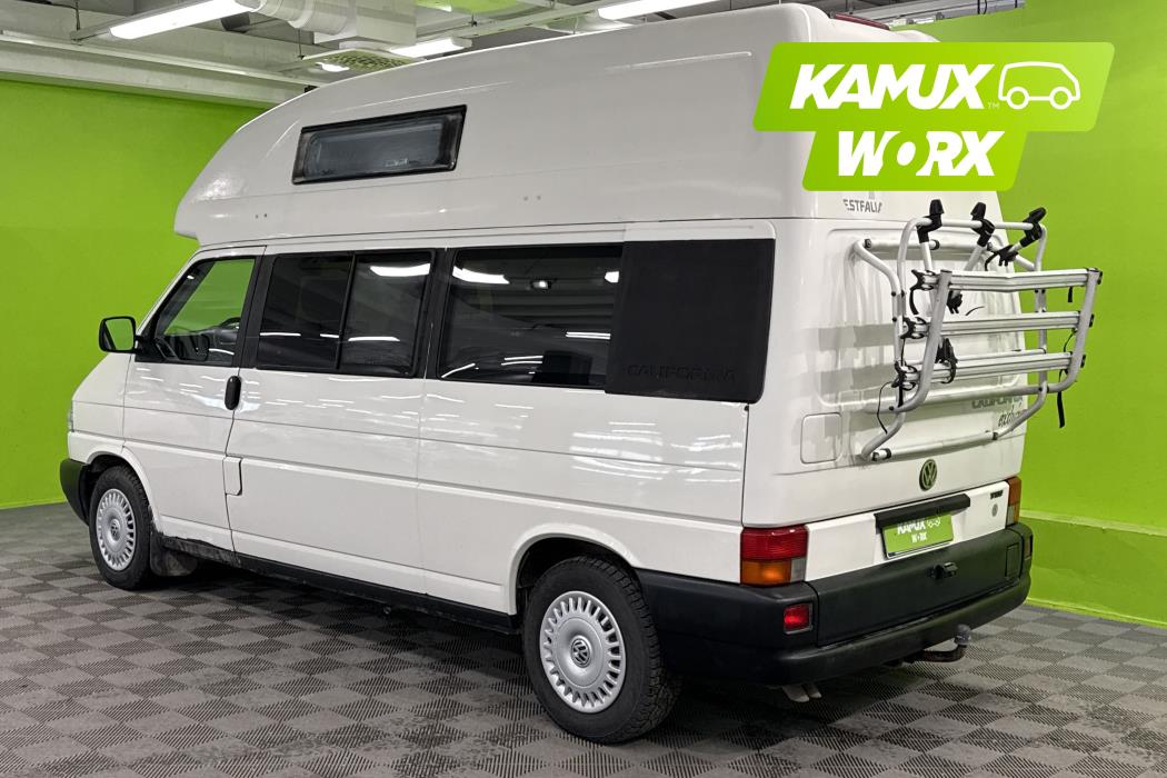 Volkswagen Transporter 2001