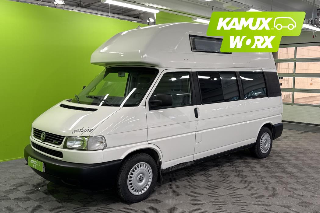 Volkswagen Transporter 2001