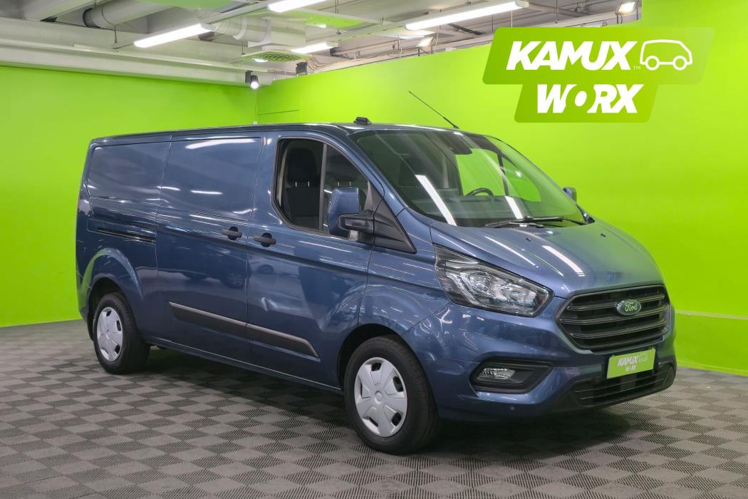 Ford Transit Custom 2022