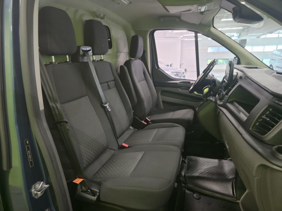 Ford Transit Custom 2022