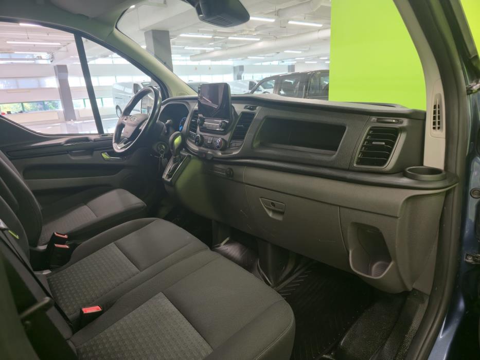 Ford Transit Custom 2022