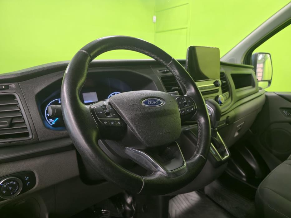 Ford Transit Custom 2022