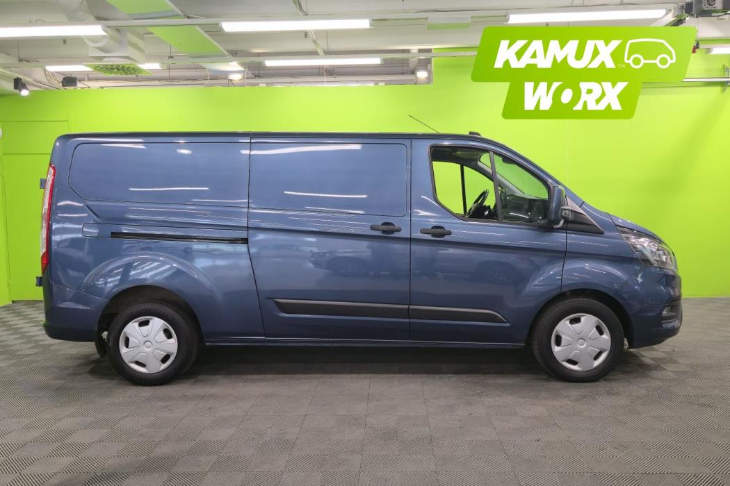Ford Transit Custom 2022