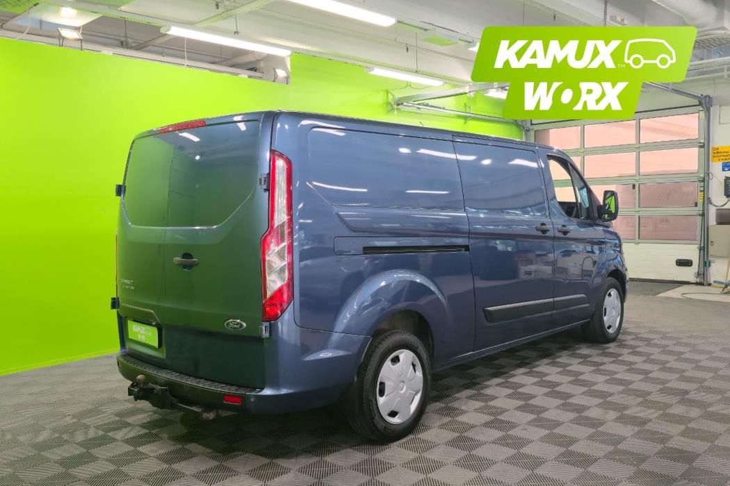 Ford Transit Custom 2022