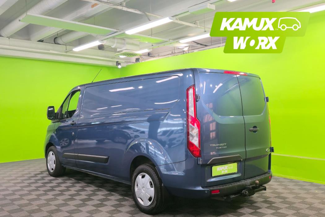 Ford Transit Custom 2022