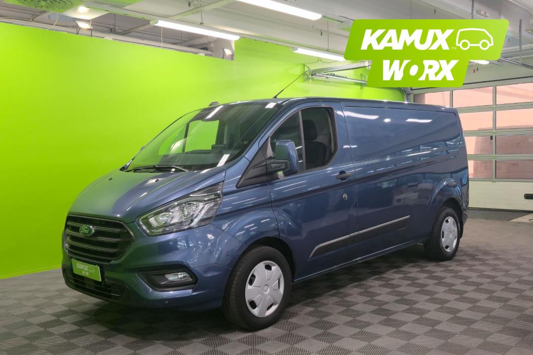 Ford Transit Custom 2022