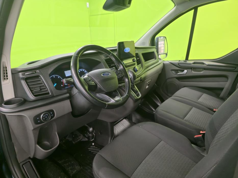 Ford Transit Custom 2022