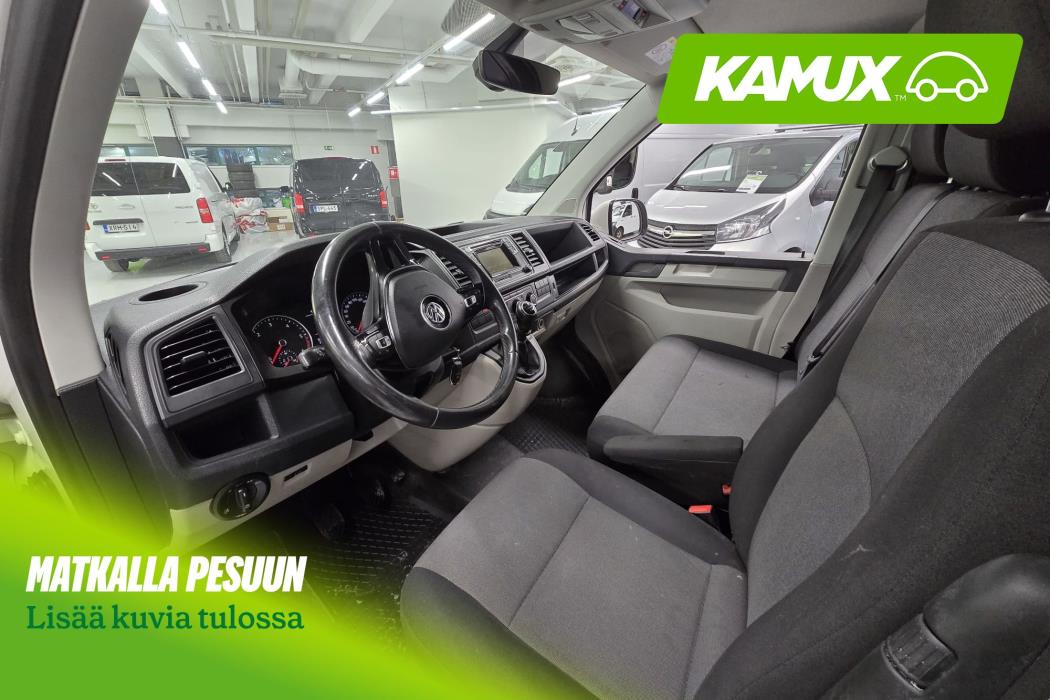 Volkswagen Transporter 2017