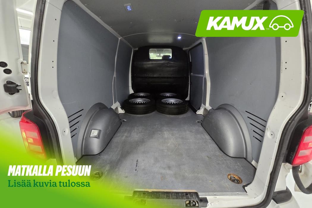 Volkswagen Transporter 2017