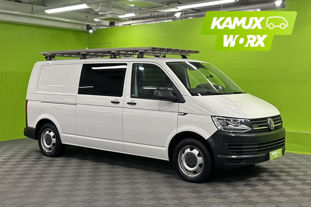 Volkswagen Transporter 2017