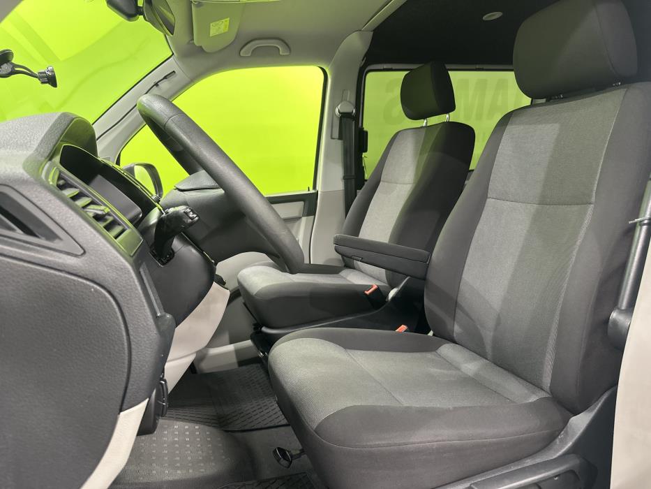 Volkswagen Transporter 2017