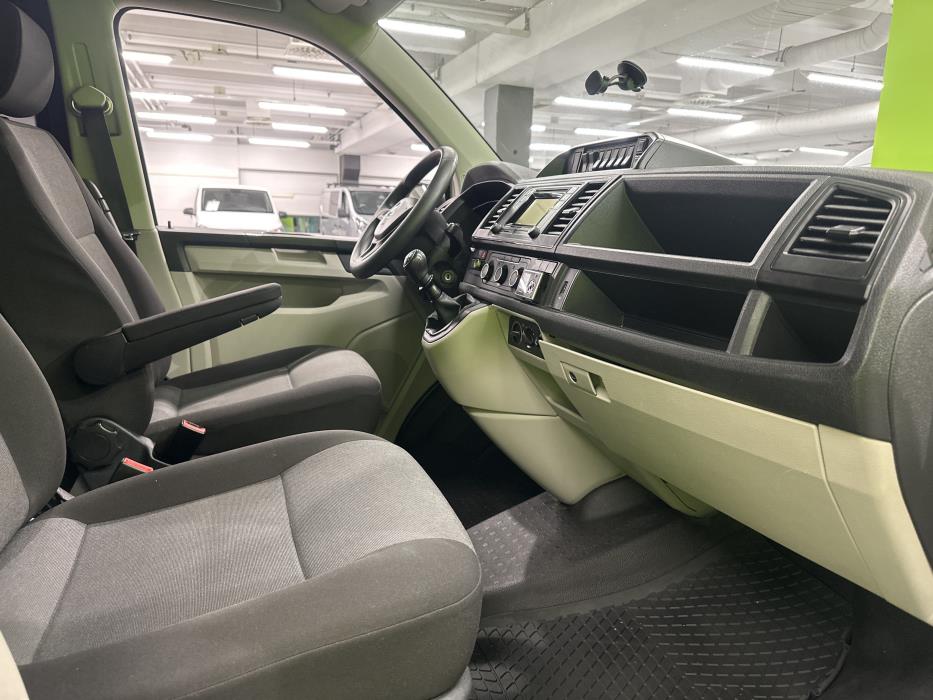 Volkswagen Transporter 2017