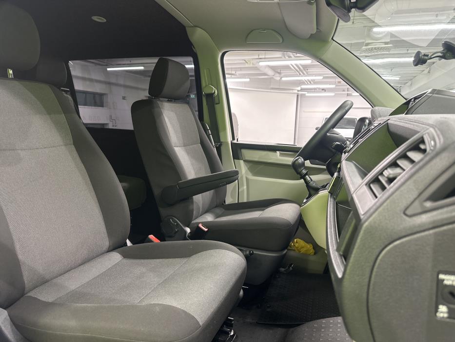 Volkswagen Transporter 2017