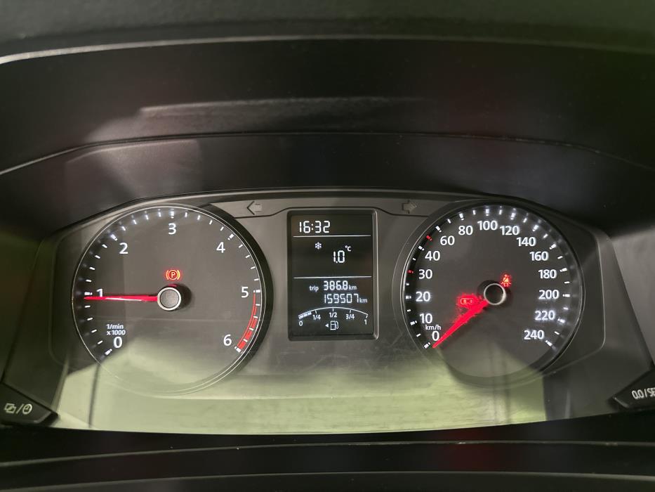 Volkswagen Transporter 2017