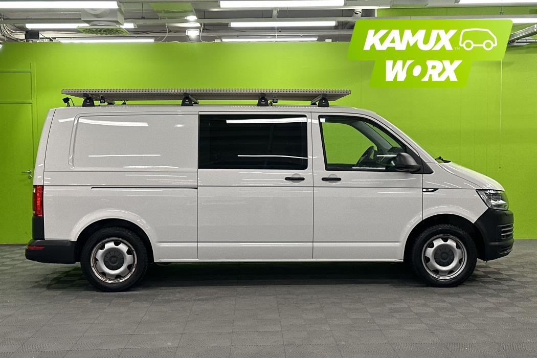 Volkswagen Transporter 2017