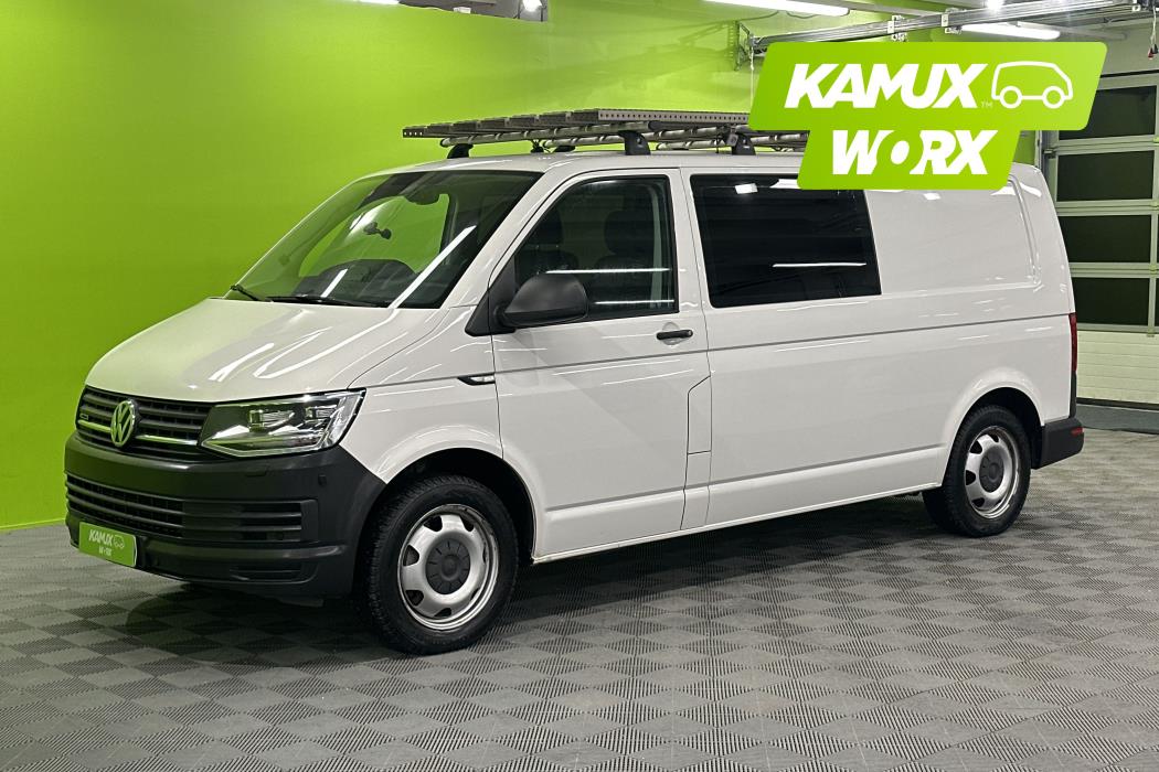 Volkswagen Transporter 2017