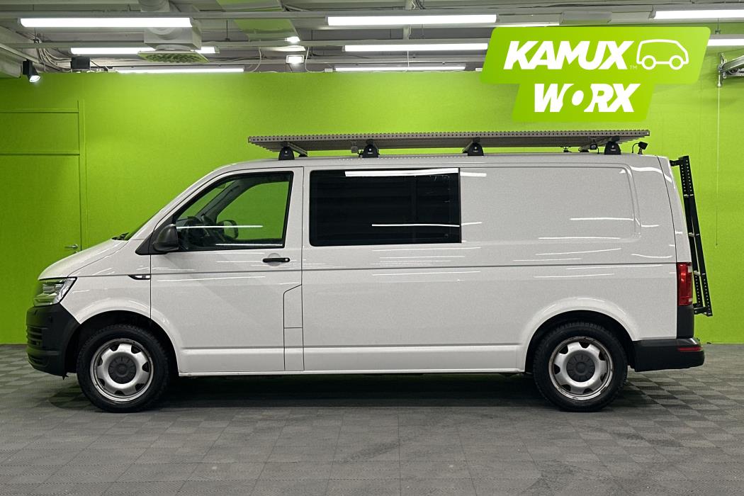 Volkswagen Transporter 2017