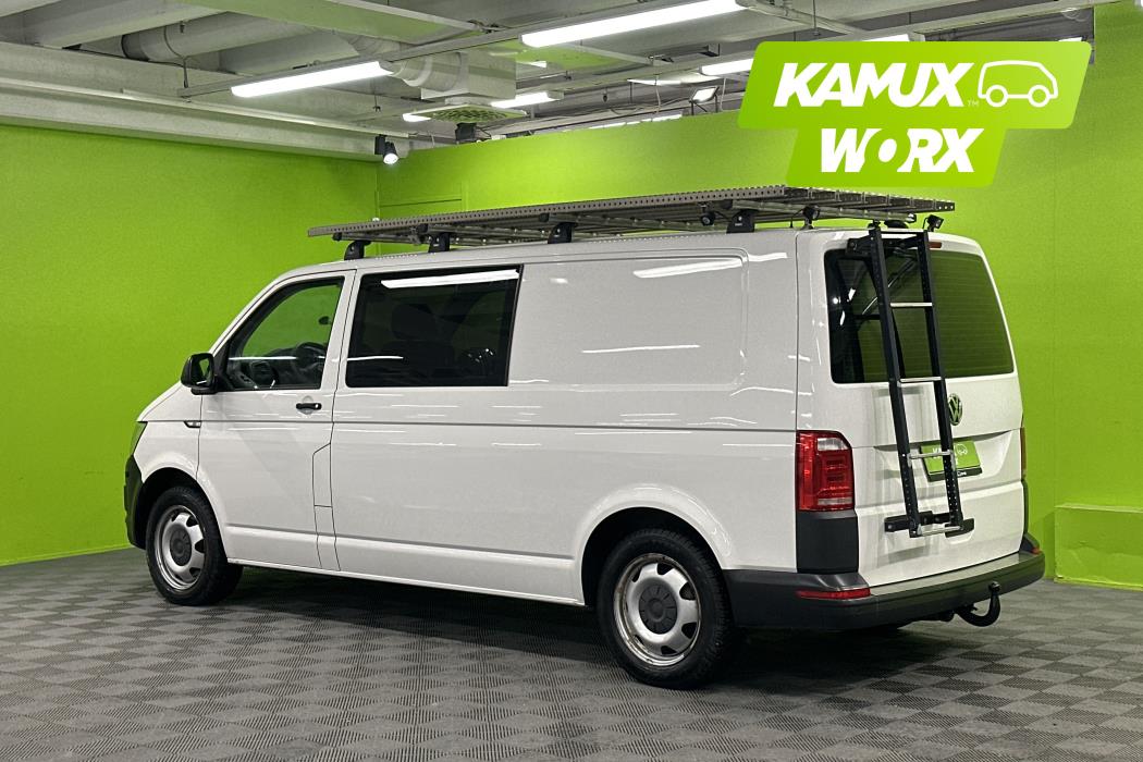 Volkswagen Transporter 2017