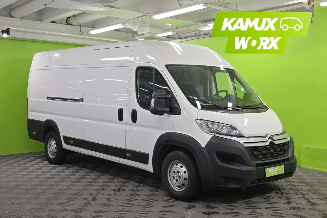 Citroen Jumper 2018