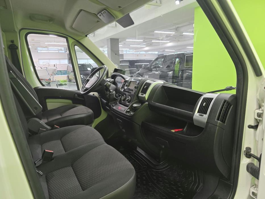 Citroen Jumper 2018