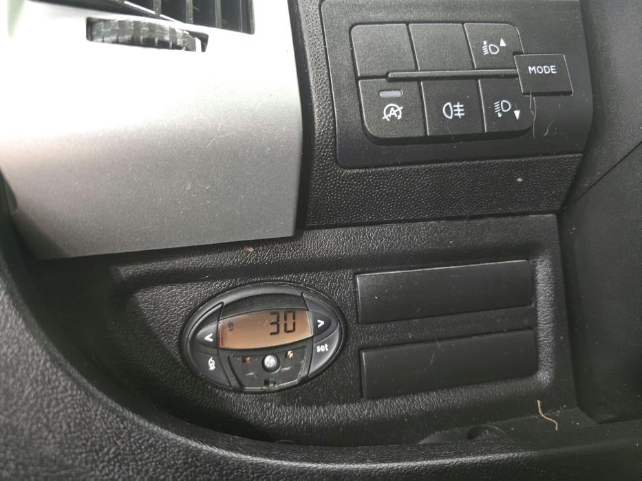 Citroen Jumper 2018