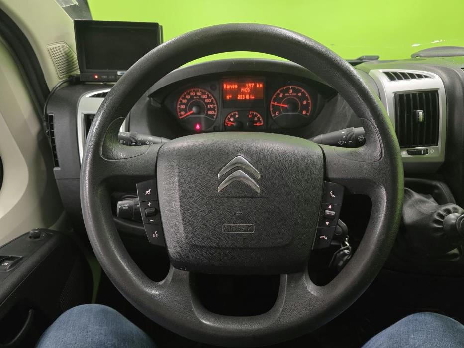Citroen Jumper 2018