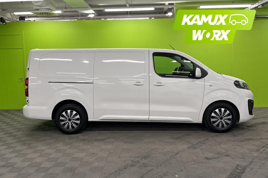 Opel Vivaro 2021