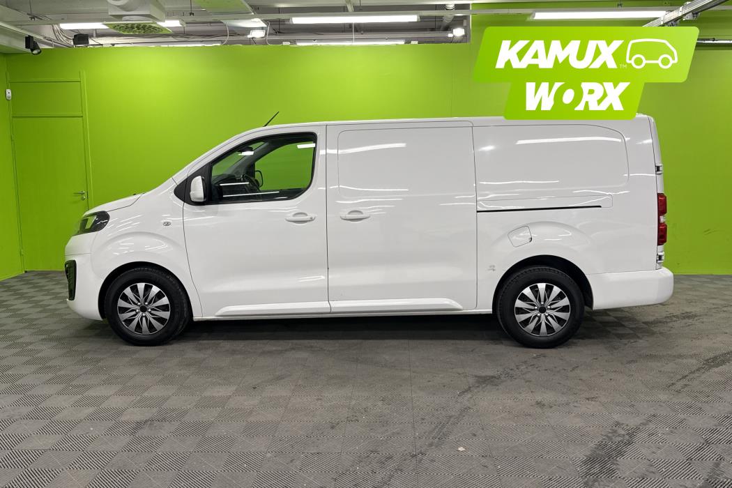 Opel Vivaro 2021