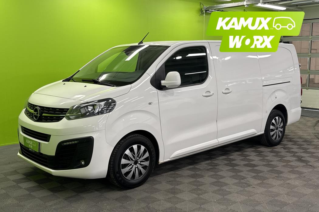 Opel Vivaro 2021