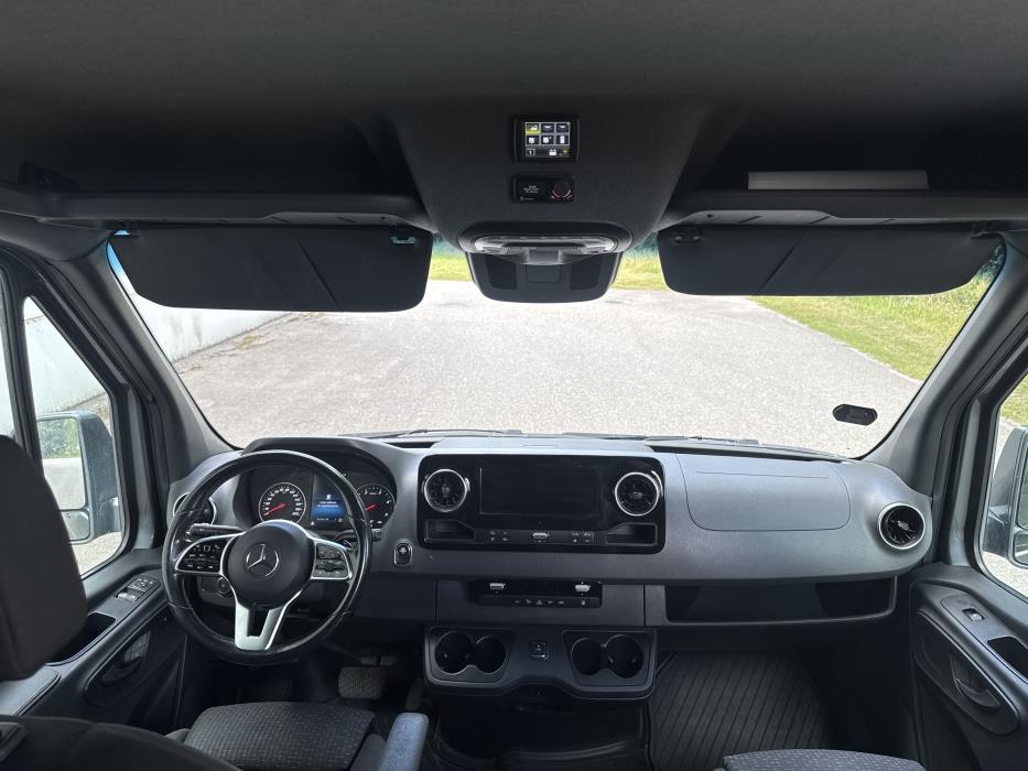Mercedes-Benz Sprinter 2022