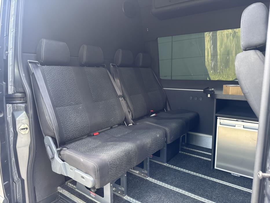 Mercedes-Benz Sprinter 2022