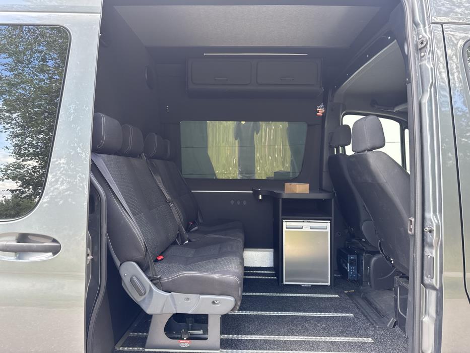 Mercedes-Benz Sprinter 2022