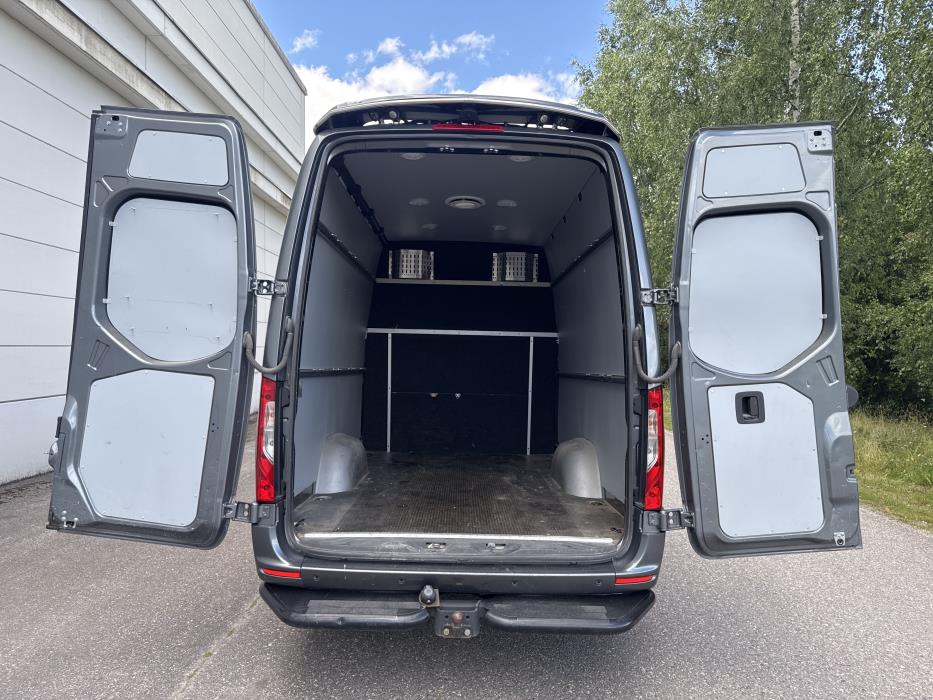 Mercedes-Benz Sprinter 2022