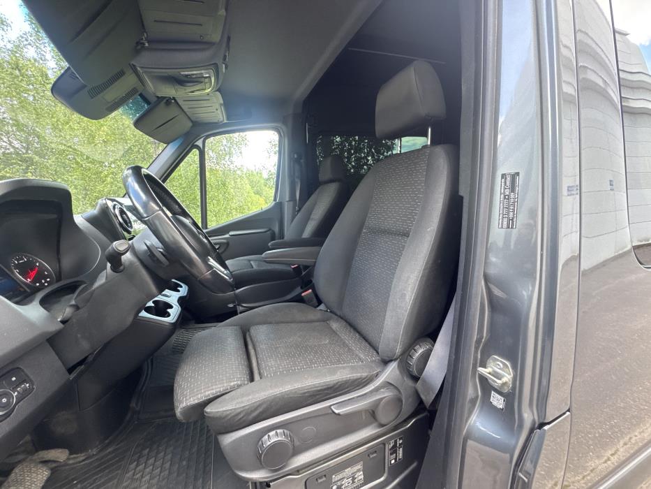 Mercedes-Benz Sprinter 2022