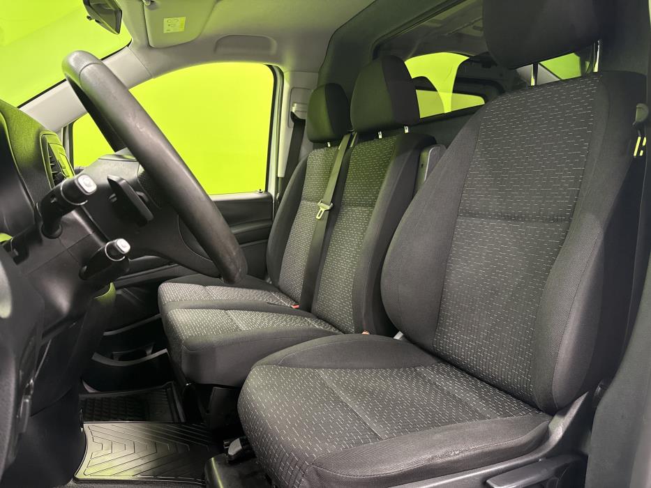 Mercedes-Benz Vito 2021