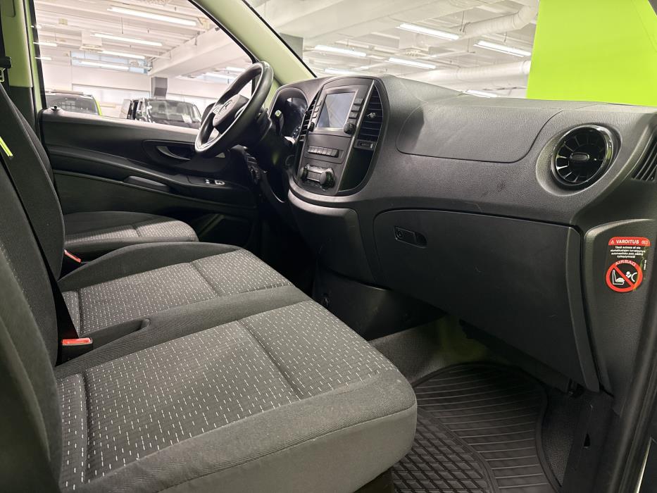 Mercedes-Benz Vito 2021