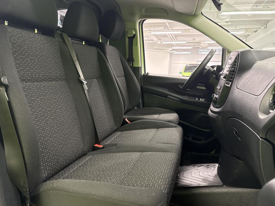 Mercedes-Benz Vito 2021