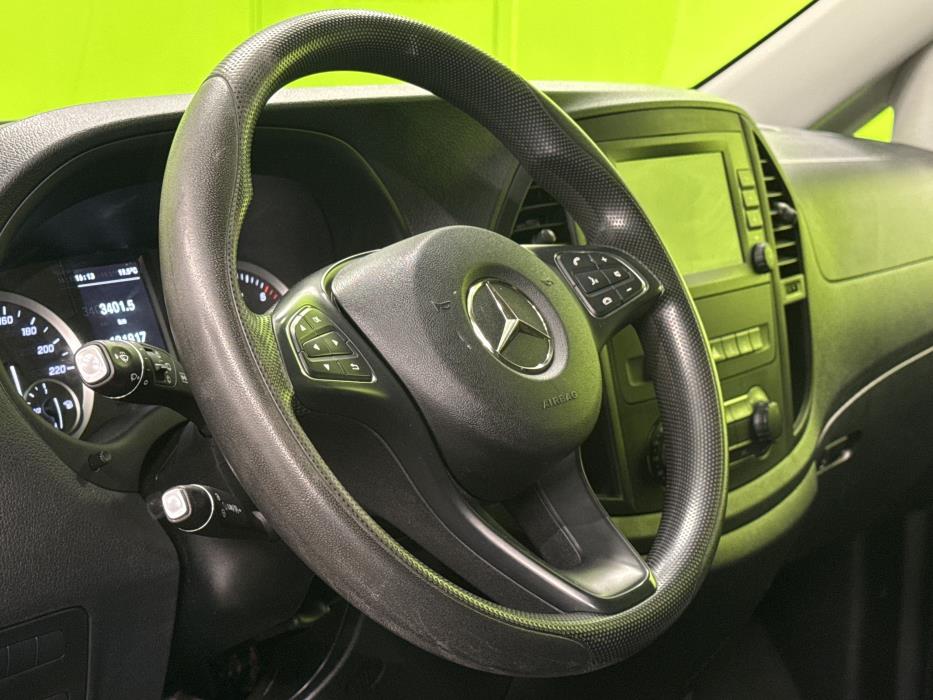 Mercedes-Benz Vito 2021