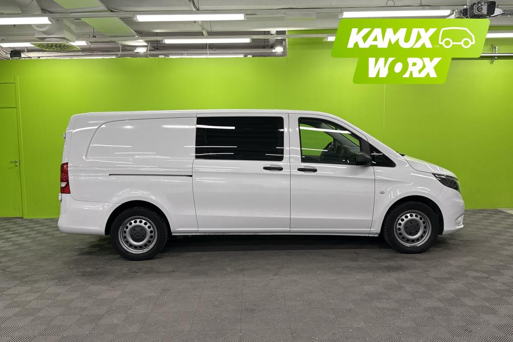 Mercedes-Benz Vito 2021