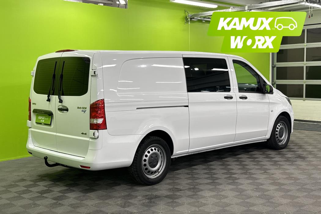 Mercedes-Benz Vito 2021