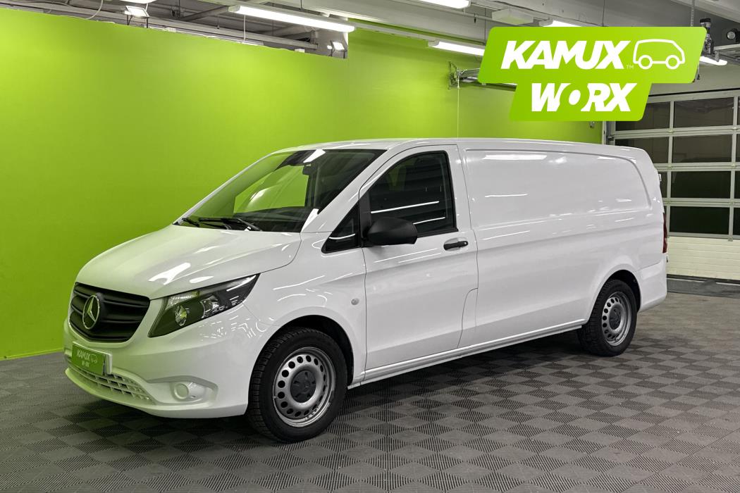 Mercedes-Benz Vito 2021