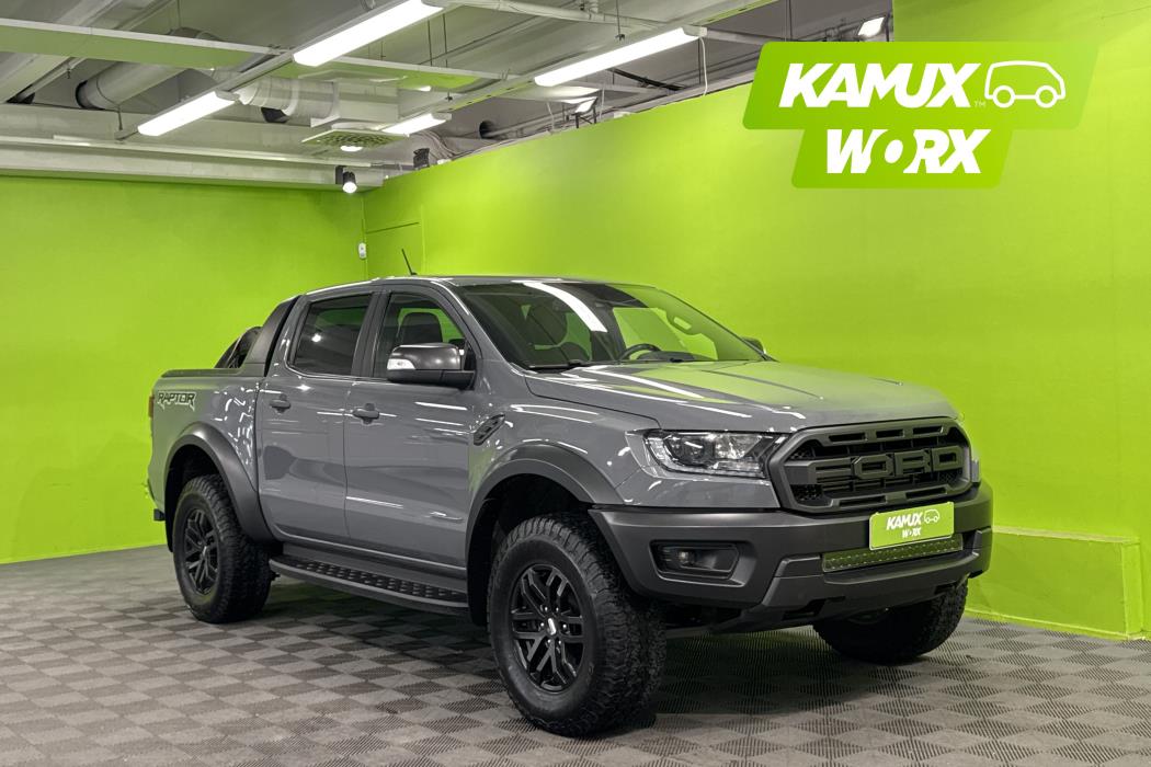 Ford Ranger 2021