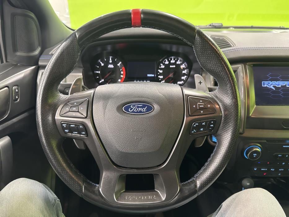 Ford Ranger 2021
