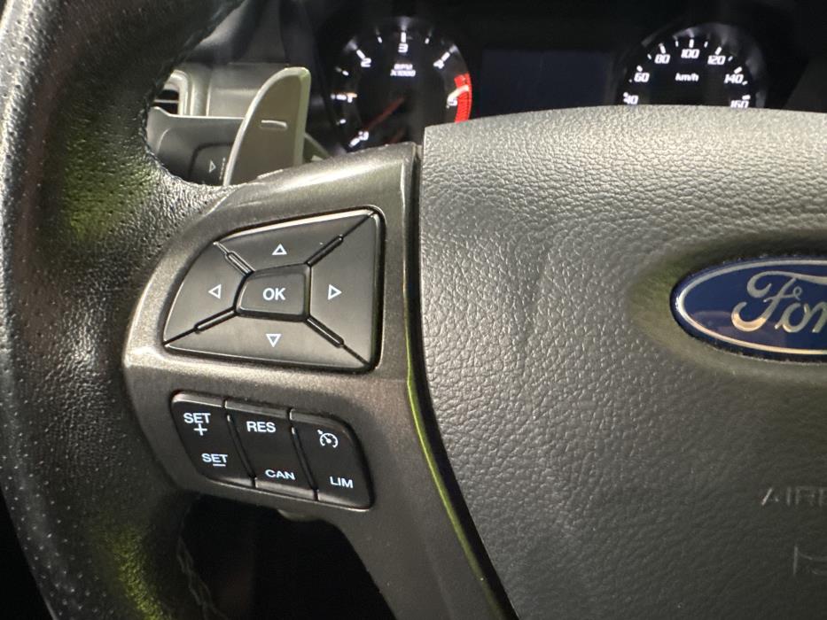 Ford Ranger 2021
