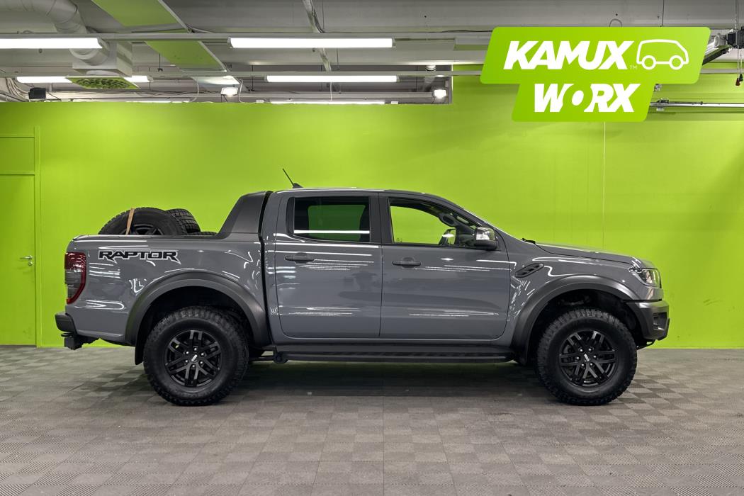 Ford Ranger 2021