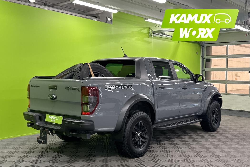 Ford Ranger 2021