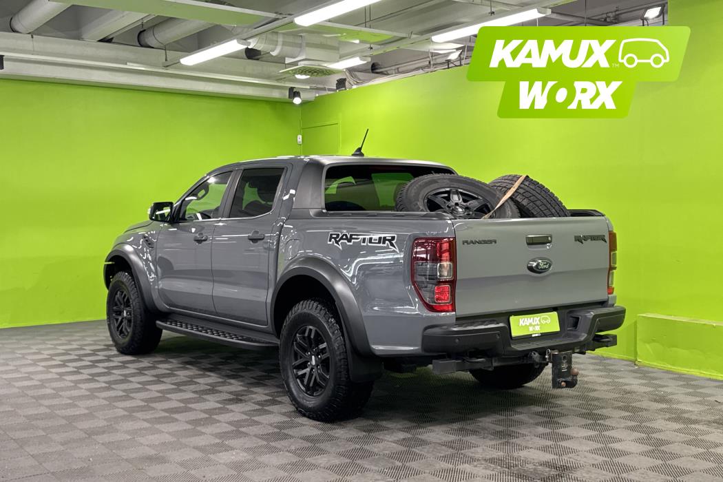 Ford Ranger 2021