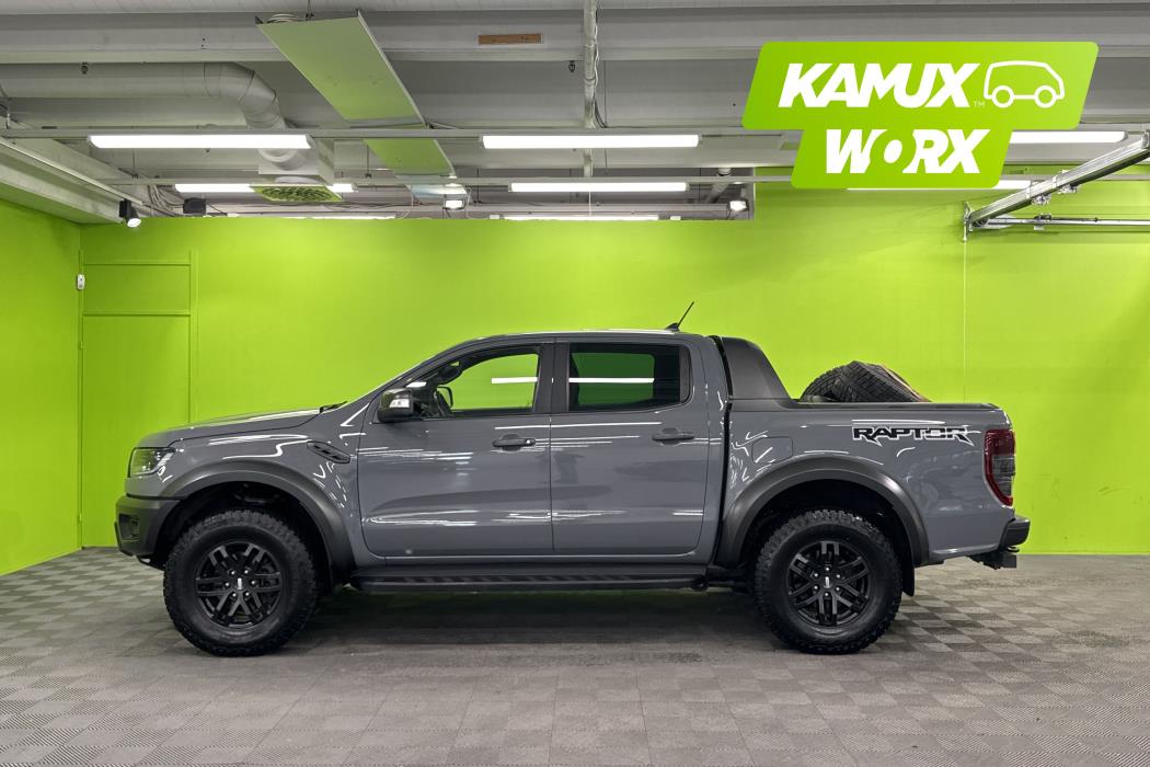 Ford Ranger 2021
